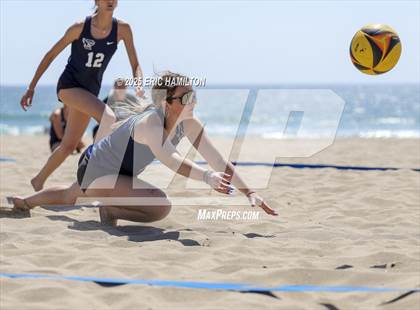 Thumbnail 3 in Capistrano Valley@El Segundo (CIFSS D2 Quarter Finals) photogallery.