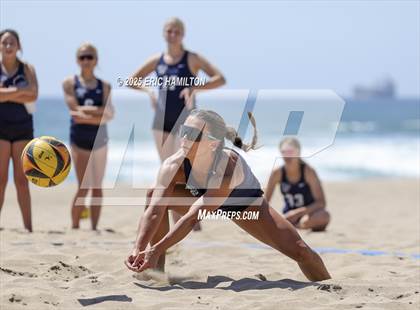 Thumbnail 1 in Capistrano Valley@El Segundo (CIFSS D2 Quarter Finals) photogallery.