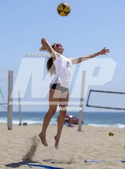 Thumbnail 1 in Capistrano Valley@El Segundo (CIFSS D2 Quarter Finals) photogallery.