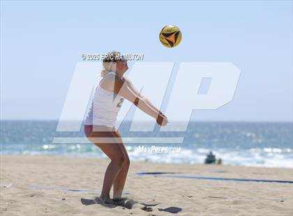 Thumbnail 2 in Capistrano Valley@El Segundo (CIFSS D2 Quarter Finals) photogallery.