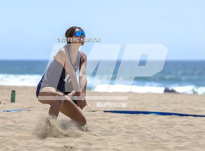 Thumbnail 3 in Capistrano Valley@El Segundo (CIFSS D2 Quarter Finals) photogallery.