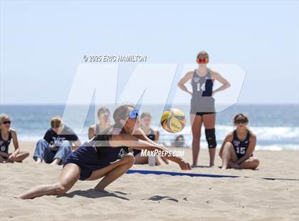 Thumbnail 2 in Capistrano Valley@El Segundo (CIFSS D2 Quarter Finals) photogallery.