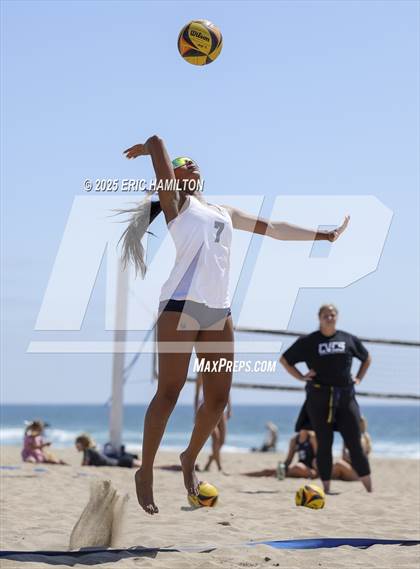 Thumbnail 1 in Capistrano Valley@El Segundo (CIFSS D2 Quarter Finals) photogallery.
