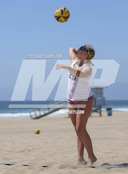 Thumbnail 3 in Capistrano Valley@El Segundo (CIFSS D2 Quarter Finals) photogallery.