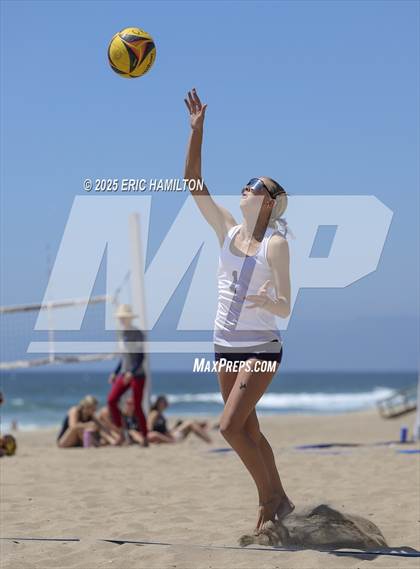 Thumbnail 2 in Capistrano Valley@El Segundo (CIFSS D2 Quarter Finals) photogallery.