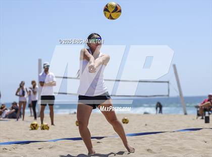 Thumbnail 3 in Capistrano Valley@El Segundo (CIFSS D2 Quarter Finals) photogallery.