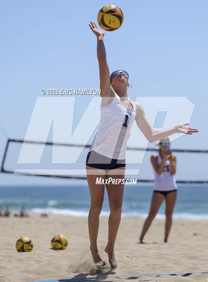 Thumbnail 1 in Capistrano Valley@El Segundo (CIFSS D2 Quarter Finals) photogallery.