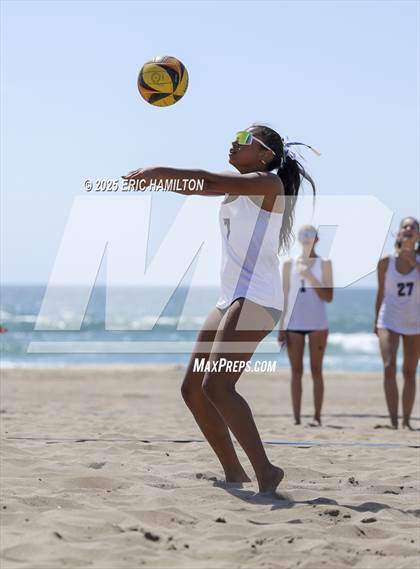 Thumbnail 2 in Capistrano Valley@El Segundo (CIFSS D2 Quarter Finals) photogallery.