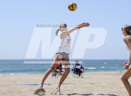 Thumbnail 2 in Capistrano Valley@El Segundo (CIFSS D2 Quarter Finals) photogallery.
