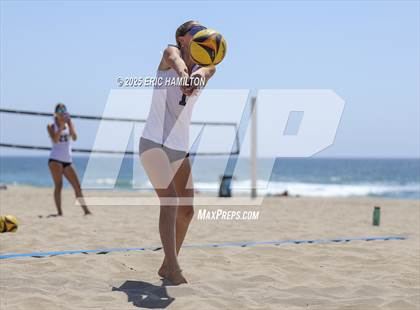 Thumbnail 2 in Capistrano Valley@El Segundo (CIFSS D2 Quarter Finals) photogallery.
