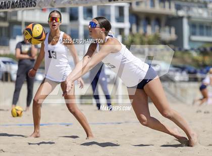 Thumbnail 3 in Capistrano Valley@El Segundo (CIFSS D2 Quarter Finals) photogallery.