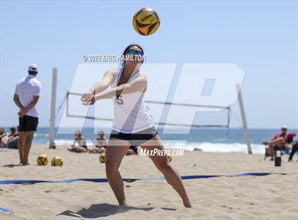 Thumbnail 2 in Capistrano Valley@El Segundo (CIFSS D2 Quarter Finals) photogallery.