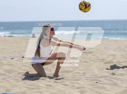 Thumbnail 2 in Capistrano Valley@El Segundo (CIFSS D2 Quarter Finals) photogallery.