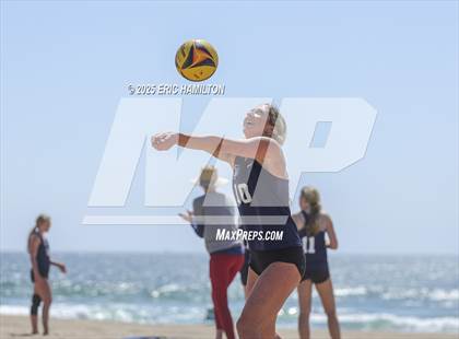 Thumbnail 3 in Capistrano Valley@El Segundo (CIFSS D2 Quarter Finals) photogallery.