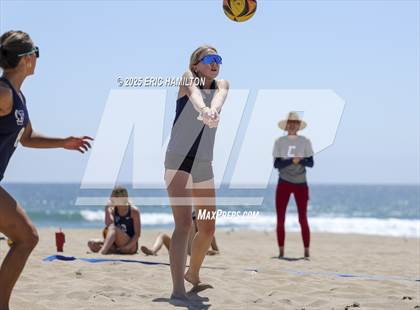 Thumbnail 2 in Capistrano Valley@El Segundo (CIFSS D2 Quarter Finals) photogallery.
