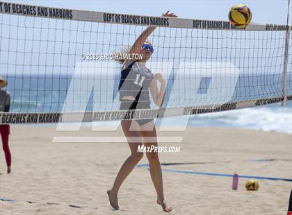 Thumbnail 1 in Capistrano Valley@El Segundo (CIFSS D2 Quarter Finals) photogallery.