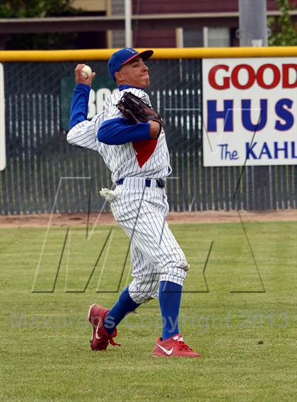 Thumbnail 3 in Reed vs Reno (NIAA D1 Northern Region Playoff) photogallery.