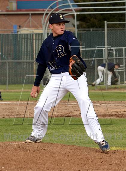 Thumbnail 2 in Reed vs Reno (NIAA D1 Northern Region Playoff) photogallery.