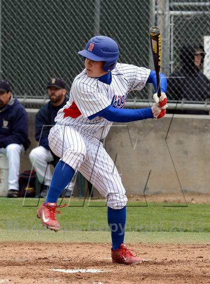 Thumbnail 2 in Reed vs Reno (NIAA D1 Northern Region Playoff) photogallery.