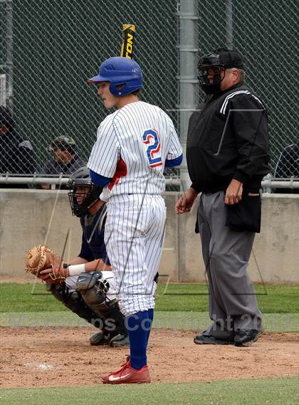 Thumbnail 2 in Reed vs Reno (NIAA D1 Northern Region Playoff) photogallery.