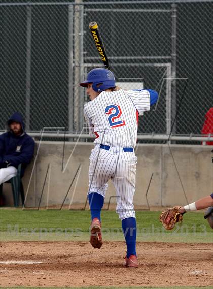 Thumbnail 3 in Reed vs Reno (NIAA D1 Northern Region Playoff) photogallery.