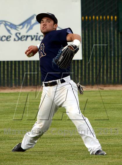 Thumbnail 1 in Reed vs Reno (NIAA D1 Northern Region Playoff) photogallery.
