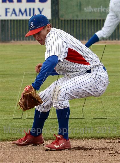 Thumbnail 1 in Reed vs Reno (NIAA D1 Northern Region Playoff) photogallery.