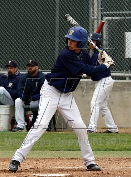 Thumbnail 2 in Reed vs Reno (NIAA D1 Northern Region Playoff) photogallery.