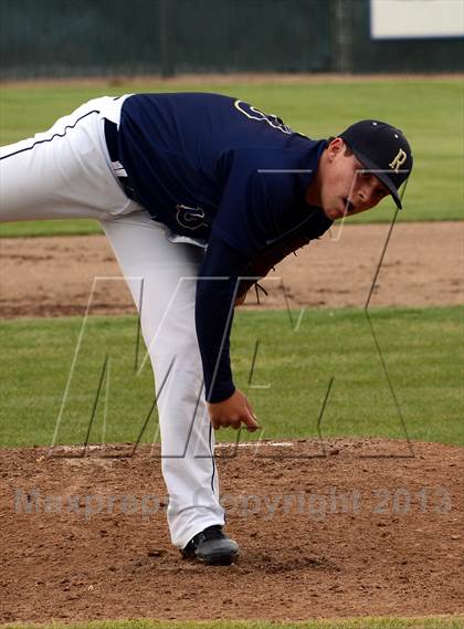 Thumbnail 2 in Reed vs Reno (NIAA D1 Northern Region Playoff) photogallery.