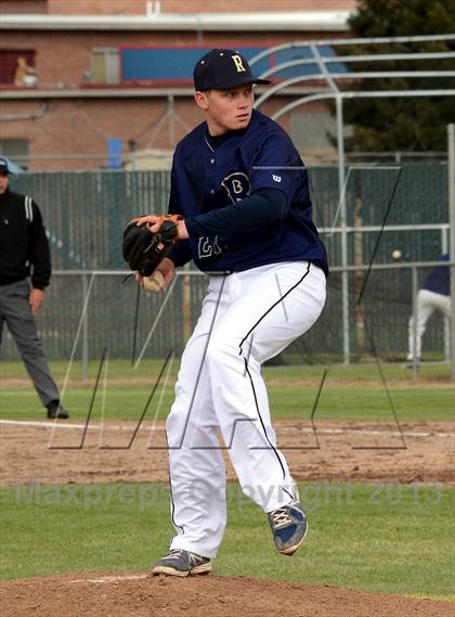 Thumbnail 1 in Reed vs Reno (NIAA D1 Northern Region Playoff) photogallery.