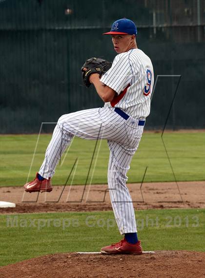Thumbnail 1 in Reed vs Reno (NIAA D1 Northern Region Playoff) photogallery.