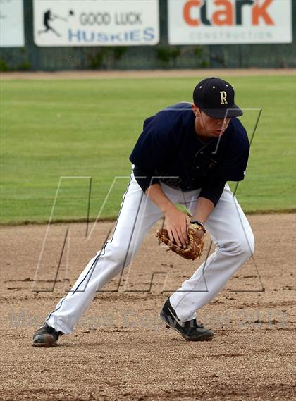 Thumbnail 3 in Reed vs Reno (NIAA D1 Northern Region Playoff) photogallery.