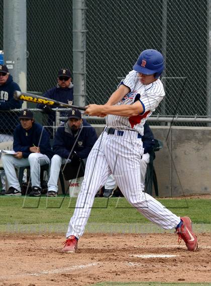 Thumbnail 3 in Reed vs Reno (NIAA D1 Northern Region Playoff) photogallery.