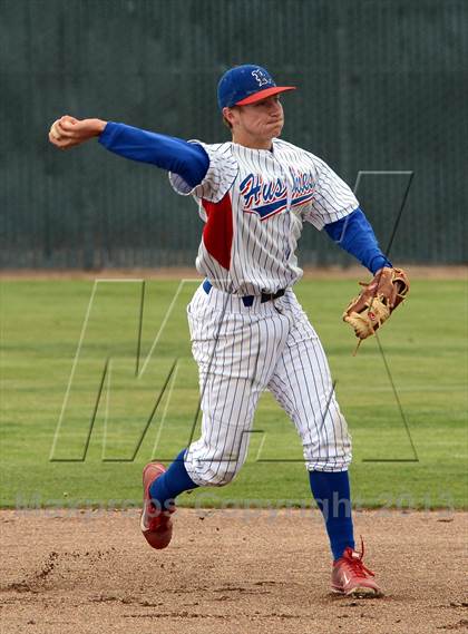 Thumbnail 2 in Reed vs Reno (NIAA D1 Northern Region Playoff) photogallery.