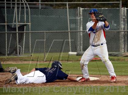 Thumbnail 2 in Reed vs Reno (NIAA D1 Northern Region Playoff) photogallery.