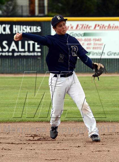 Thumbnail 1 in Reed vs Reno (NIAA D1 Northern Region Playoff) photogallery.
