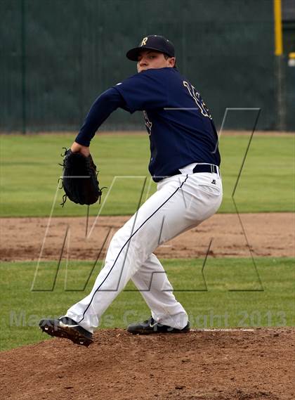 Thumbnail 3 in Reed vs Reno (NIAA D1 Northern Region Playoff) photogallery.