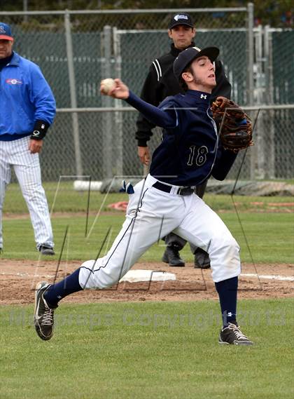 Thumbnail 2 in Reed vs Reno (NIAA D1 Northern Region Playoff) photogallery.