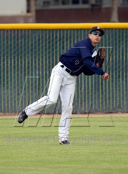 Thumbnail 1 in Reed vs Reno (NIAA D1 Northern Region Playoff) photogallery.