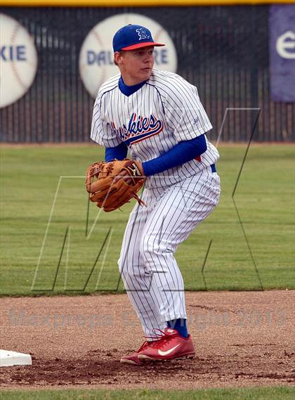 Thumbnail 3 in Reed vs Reno (NIAA D1 Northern Region Playoff) photogallery.