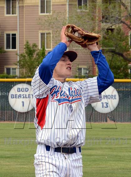 Thumbnail 2 in Reed vs Reno (NIAA D1 Northern Region Playoff) photogallery.