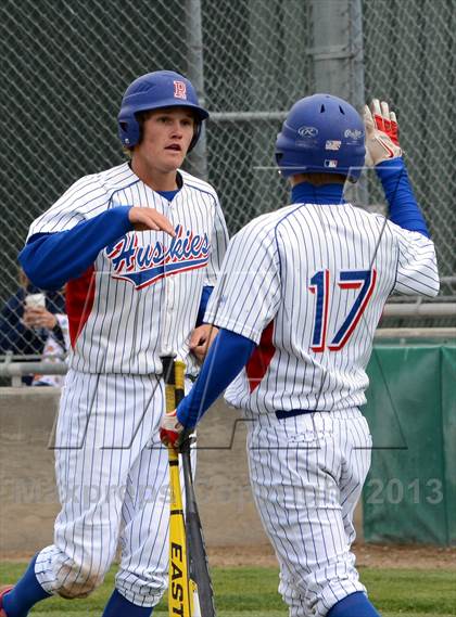 Thumbnail 3 in Reed vs Reno (NIAA D1 Northern Region Playoff) photogallery.