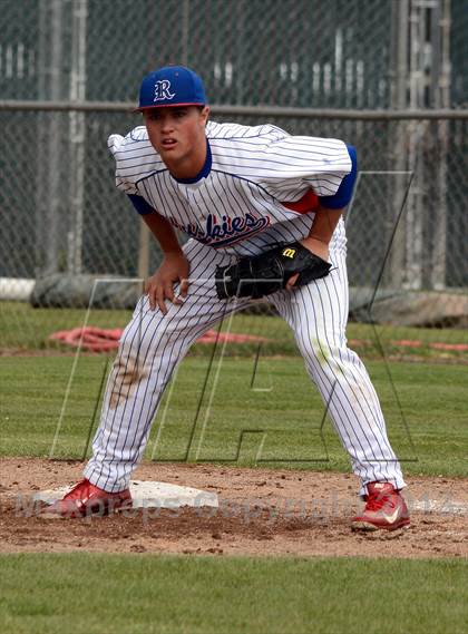Thumbnail 3 in Reed vs Reno (NIAA D1 Northern Region Playoff) photogallery.