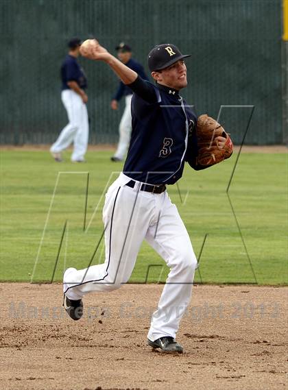 Thumbnail 2 in Reed vs Reno (NIAA D1 Northern Region Playoff) photogallery.