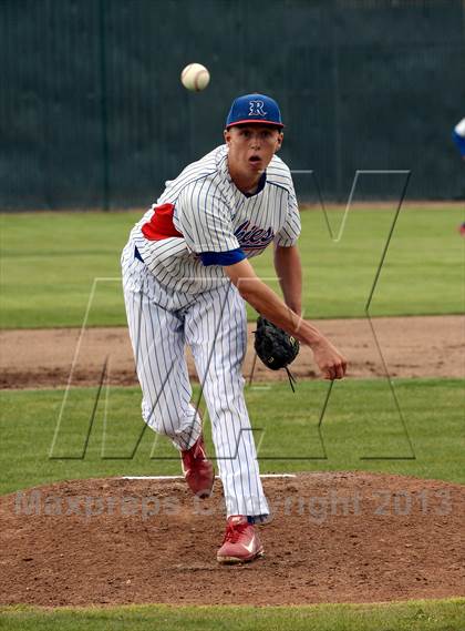 Thumbnail 2 in Reed vs Reno (NIAA D1 Northern Region Playoff) photogallery.