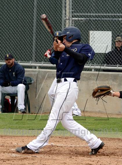 Thumbnail 2 in Reed vs Reno (NIAA D1 Northern Region Playoff) photogallery.