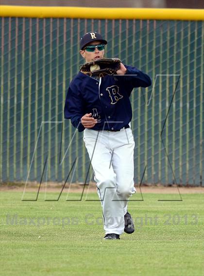Thumbnail 3 in Reed vs Reno (NIAA D1 Northern Region Playoff) photogallery.