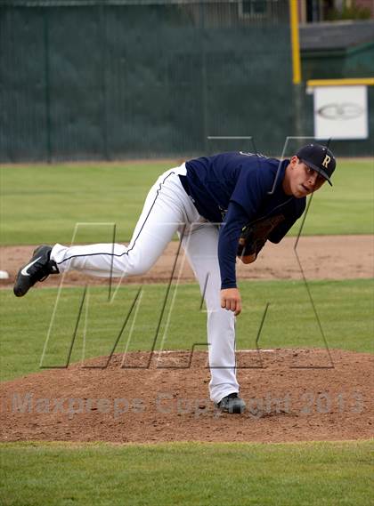 Thumbnail 3 in Reed vs Reno (NIAA D1 Northern Region Playoff) photogallery.
