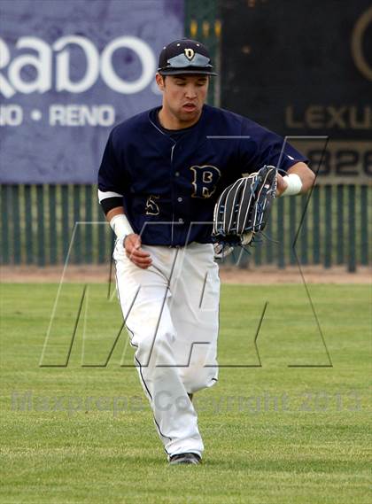 Thumbnail 3 in Reed vs Reno (NIAA D1 Northern Region Playoff) photogallery.