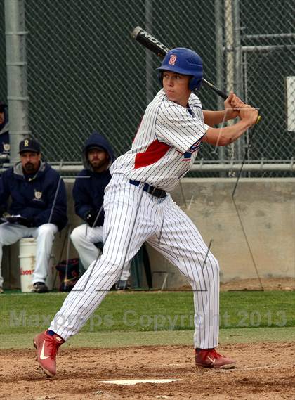 Thumbnail 2 in Reed vs Reno (NIAA D1 Northern Region Playoff) photogallery.